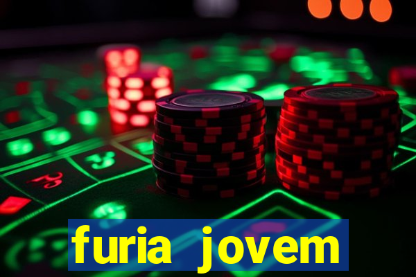 furia jovem botafogo punida